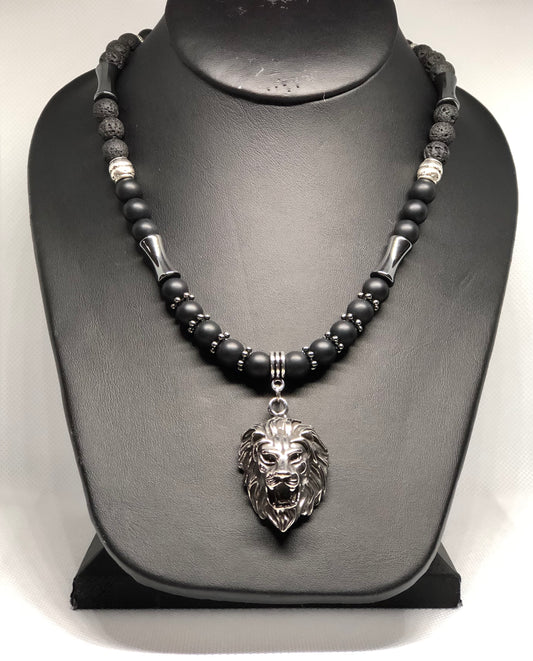 Lion of Judah Necklace