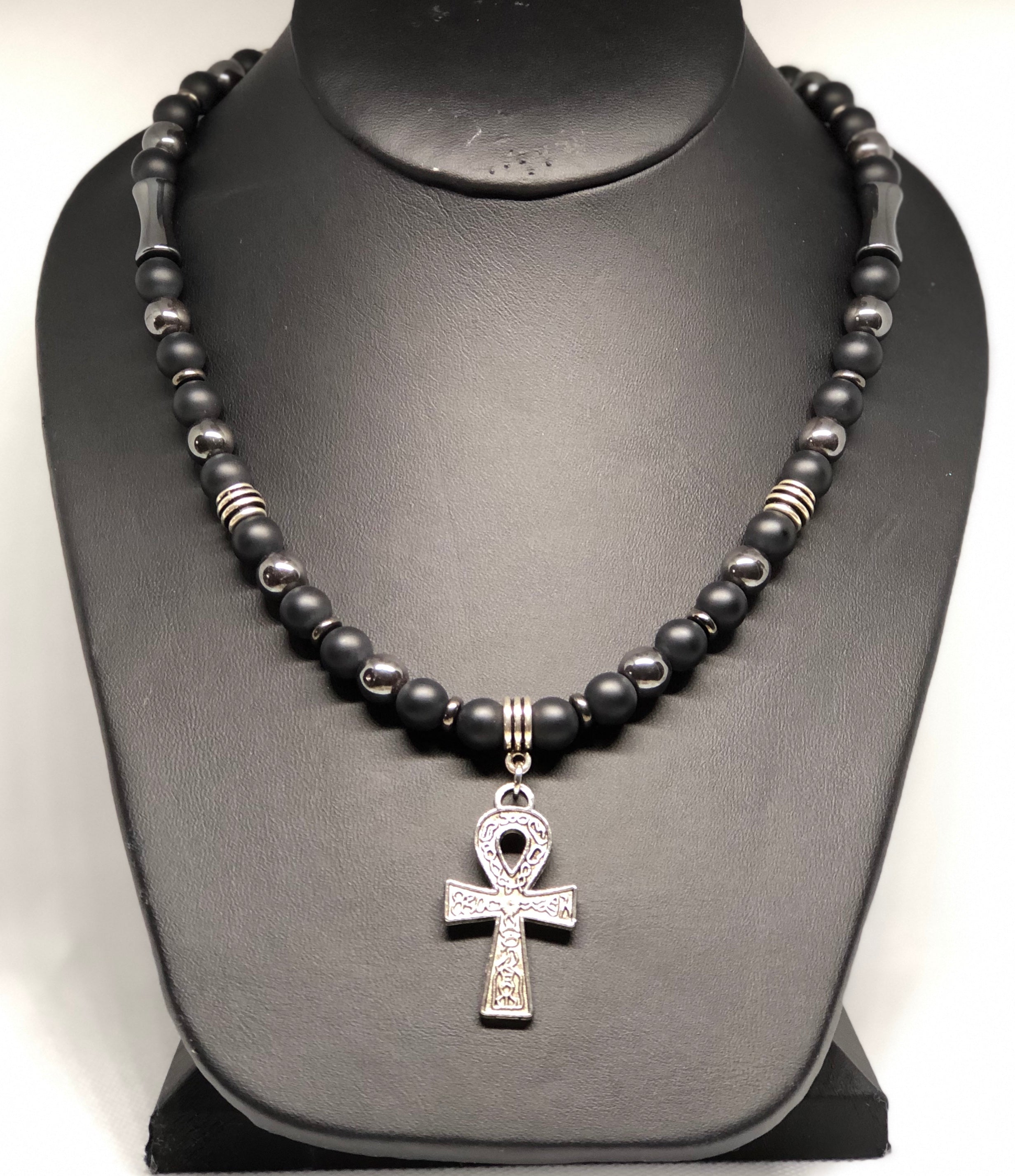 Ankh Necklace – 29Elevenjewelry