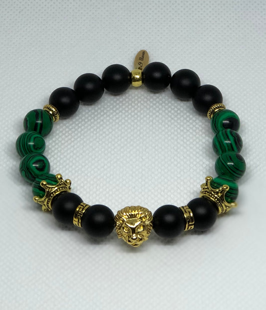 Lion of Judah & King of Kings Bracelets