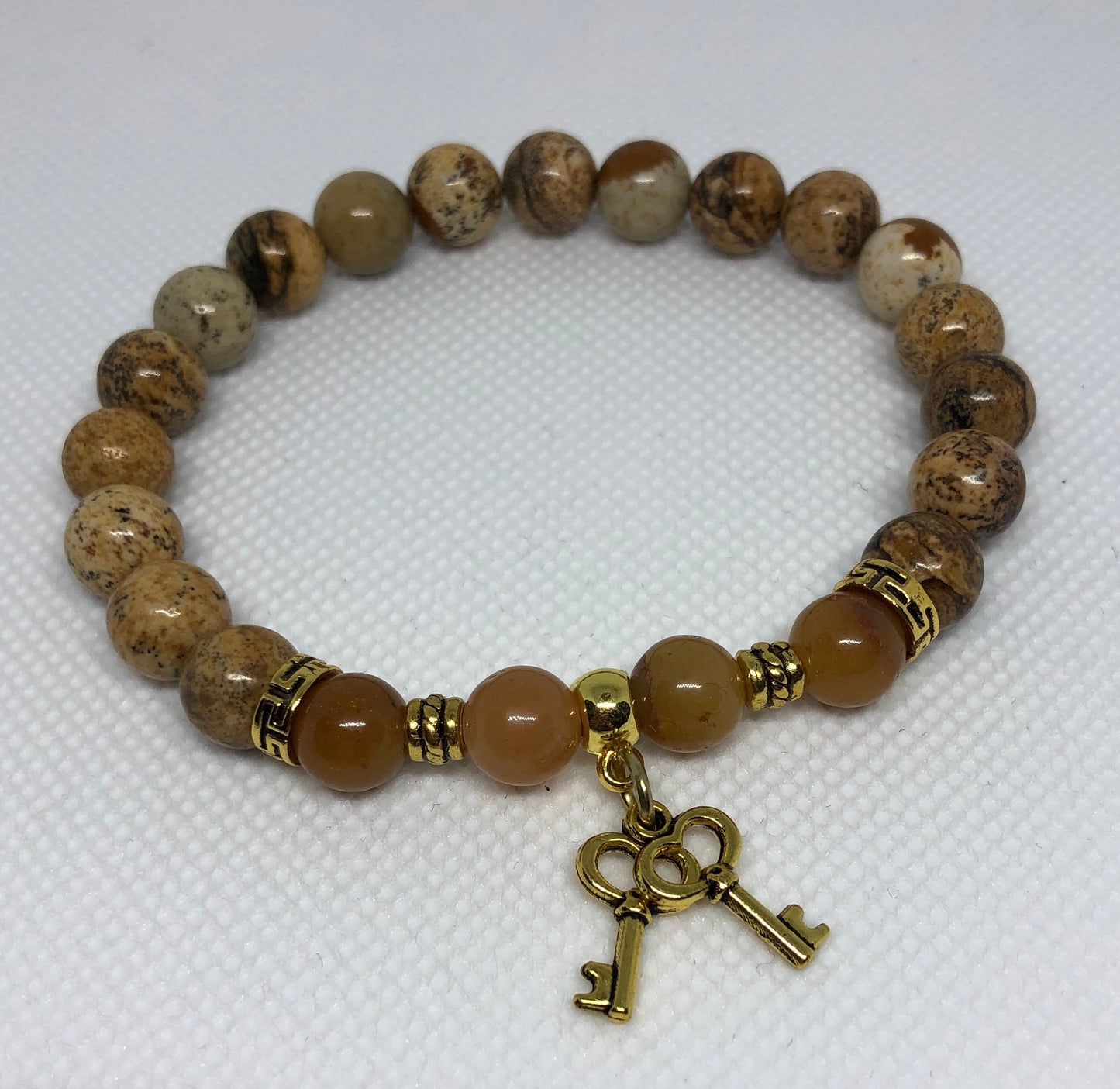Keys of Heaven Bracelet
