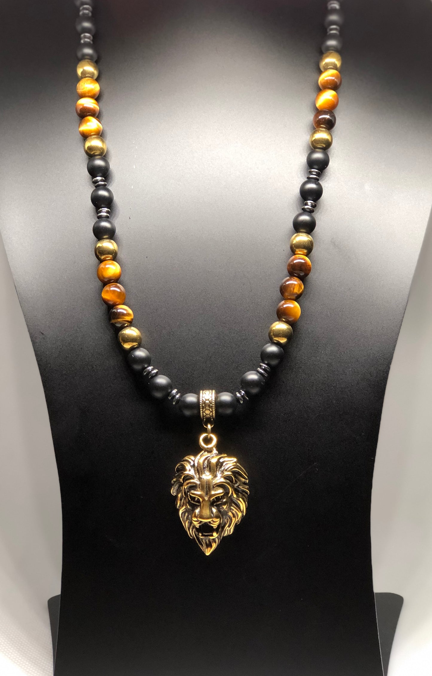 Lion of Judah Necklace