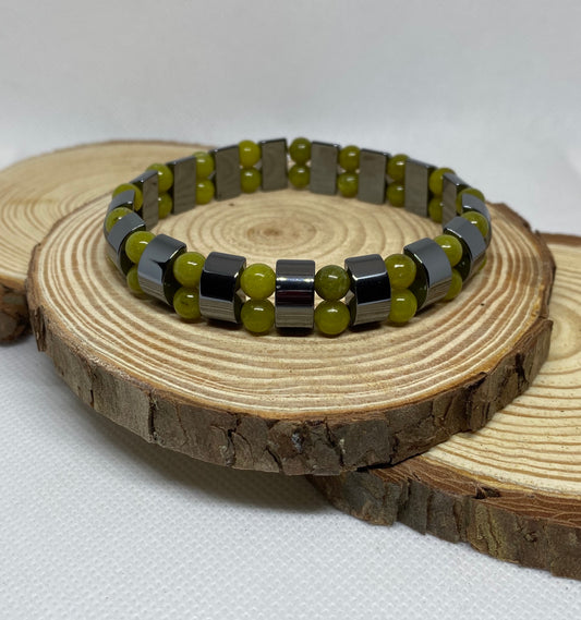 Hematite Collection (Jade)