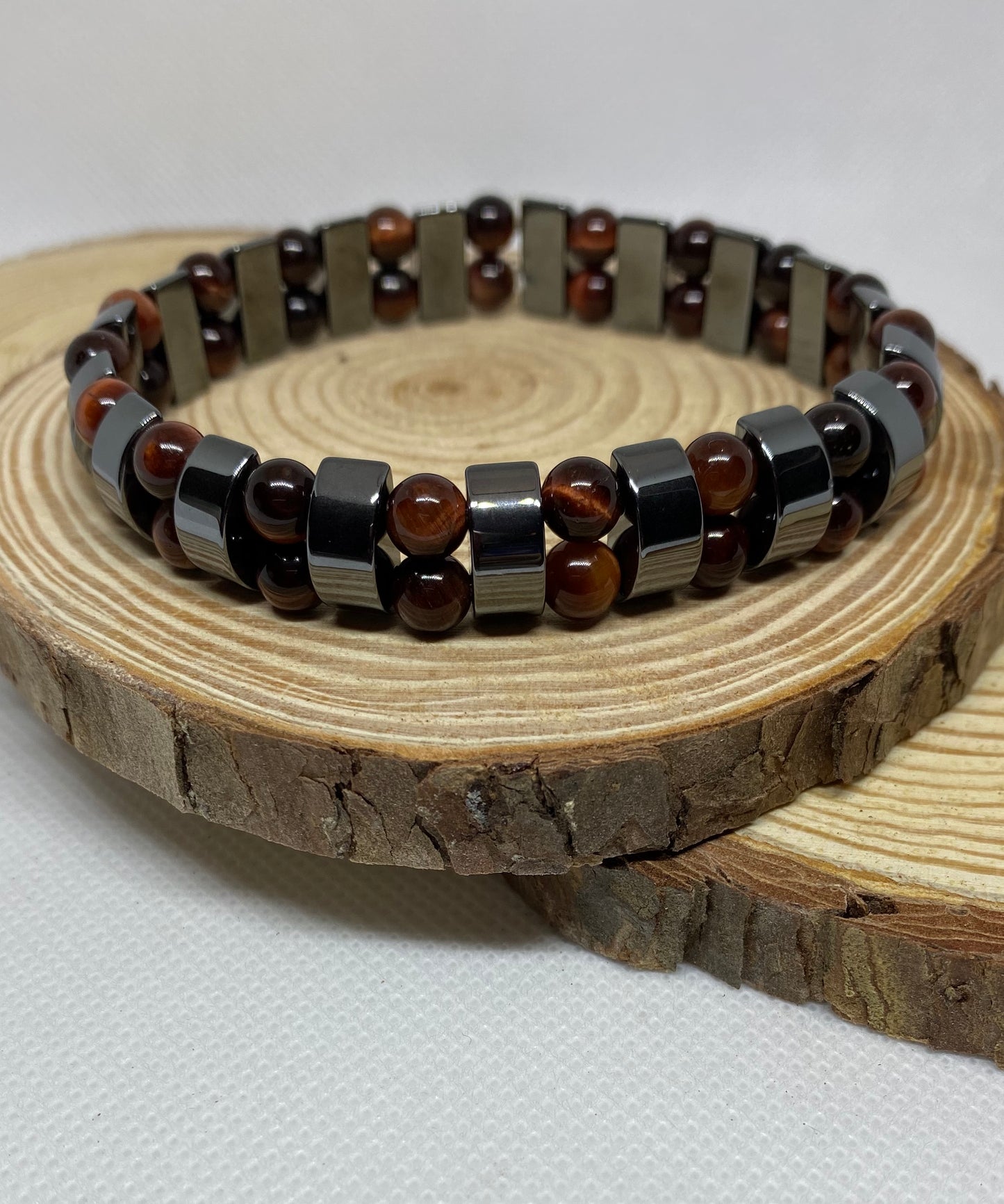 Hematite Collection (Red Tigers Eye)