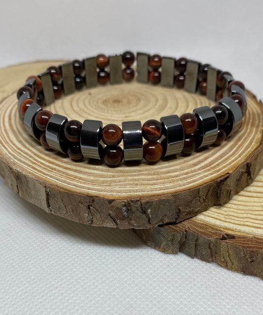 Hematite Collection (Red Tigers Eye)