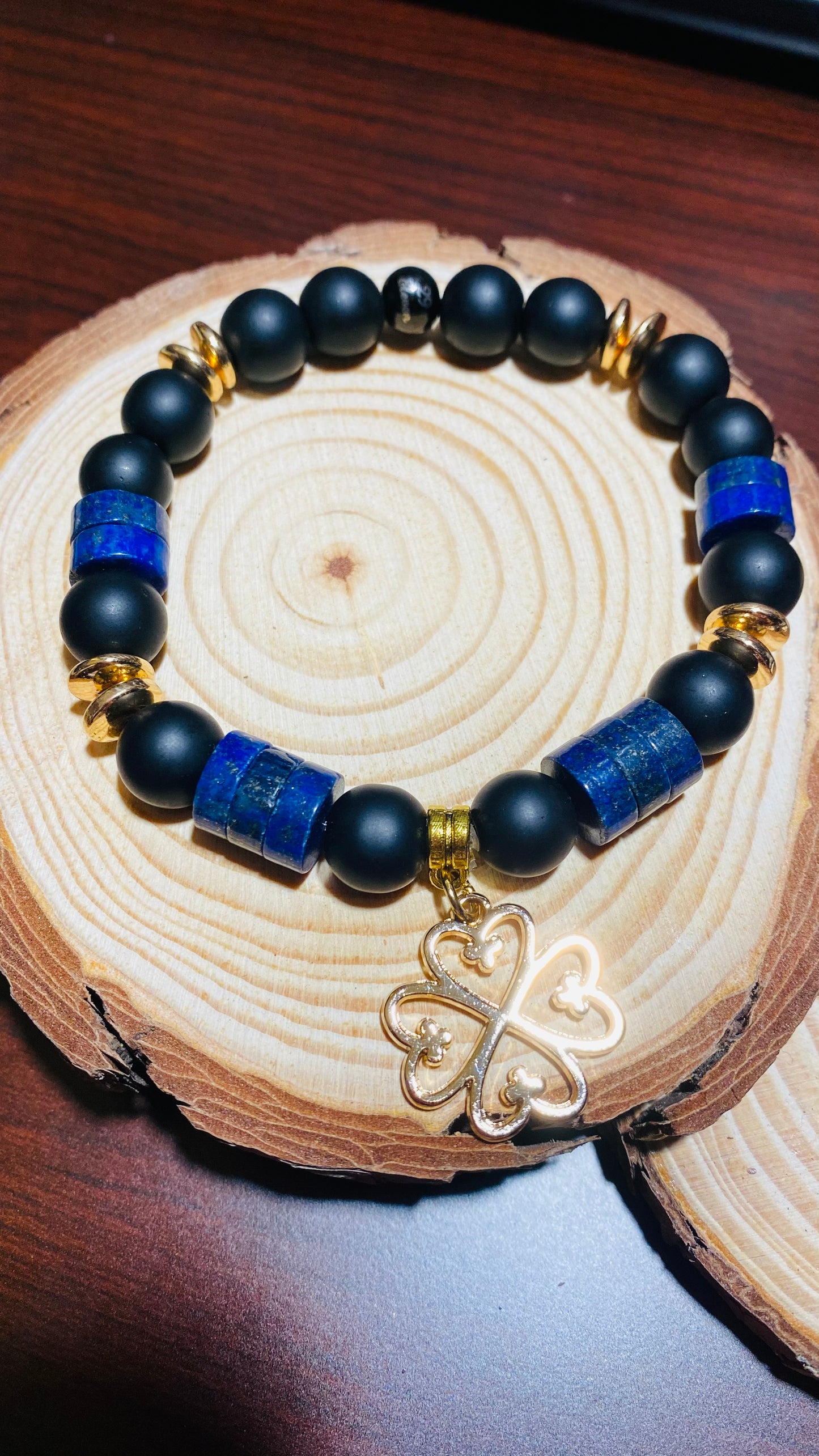 African/Adinkra Spiritual Bracelets