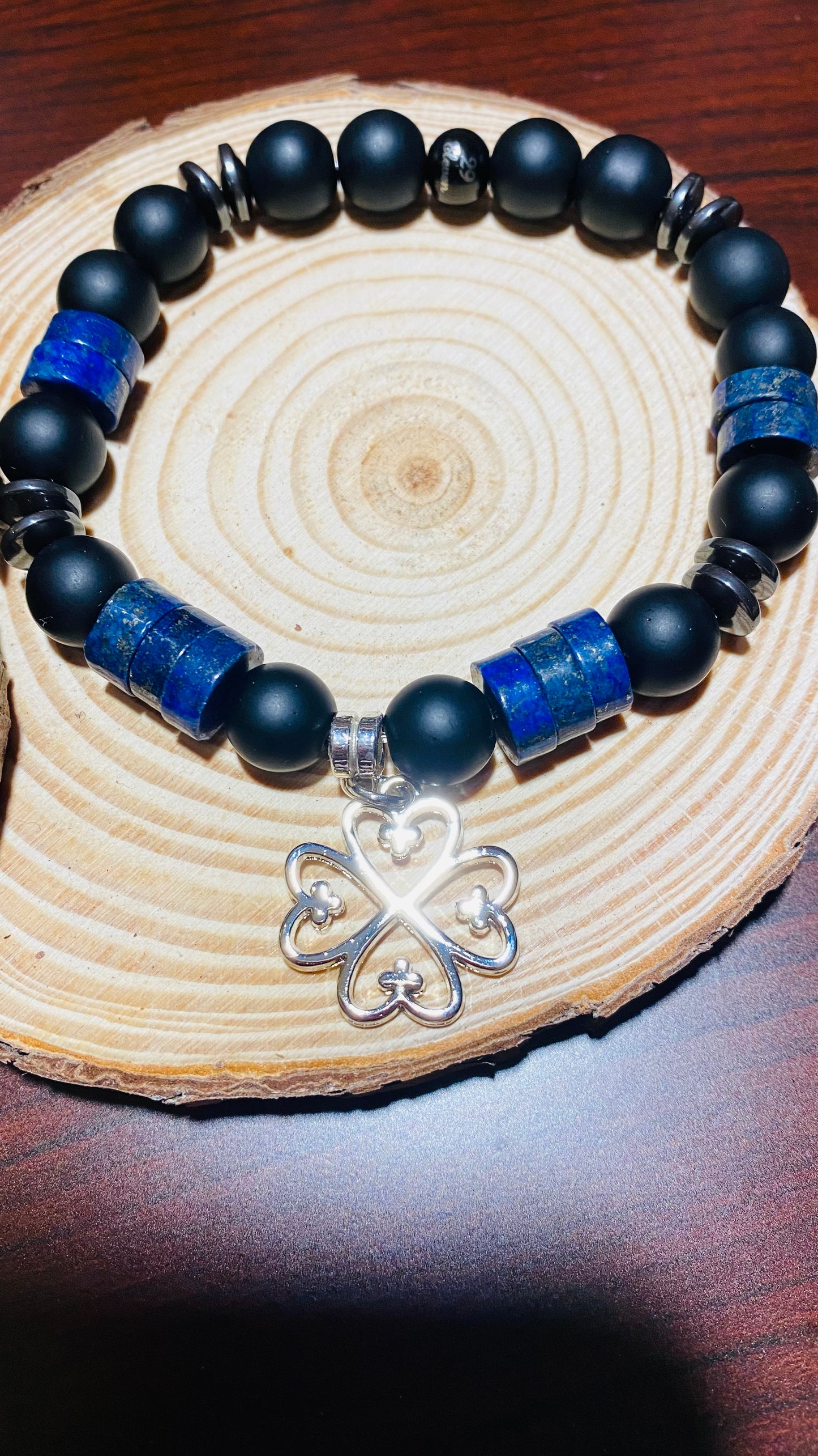 African/Adinkra Spiritual Bracelets