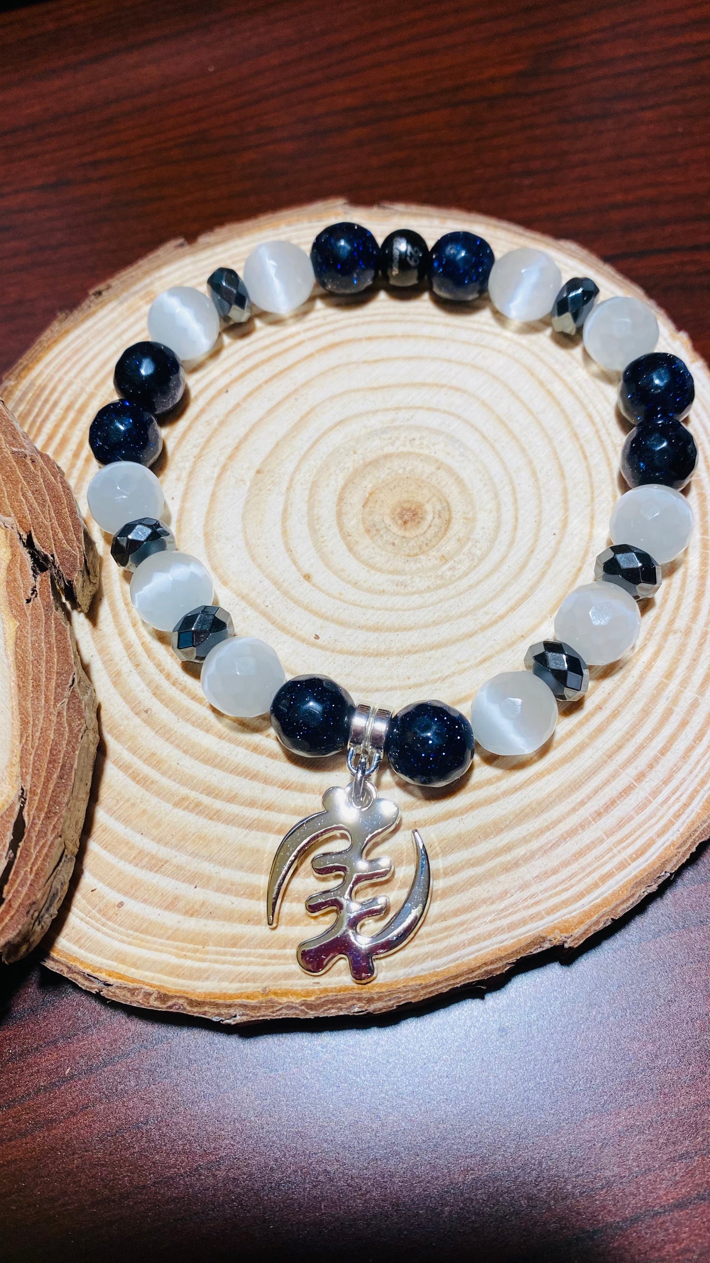 African/Adinkra Spiritual Bracelets