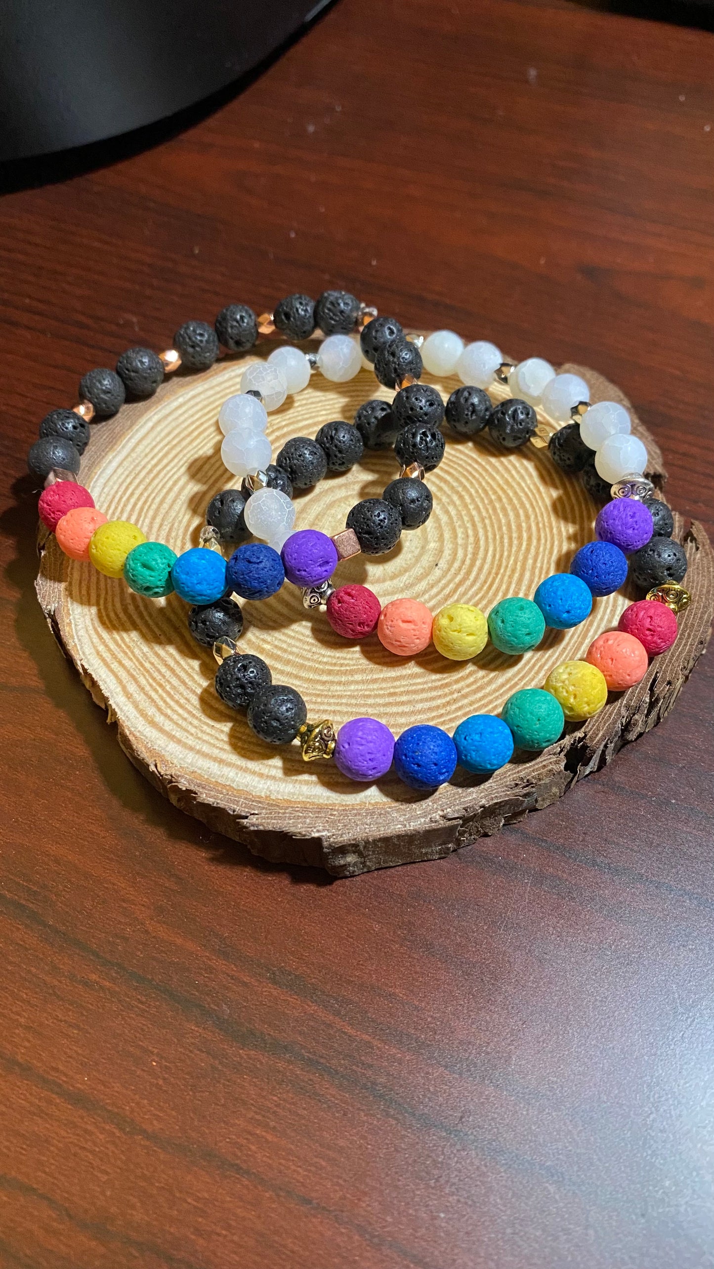 Stay True to Yourself Bracelets