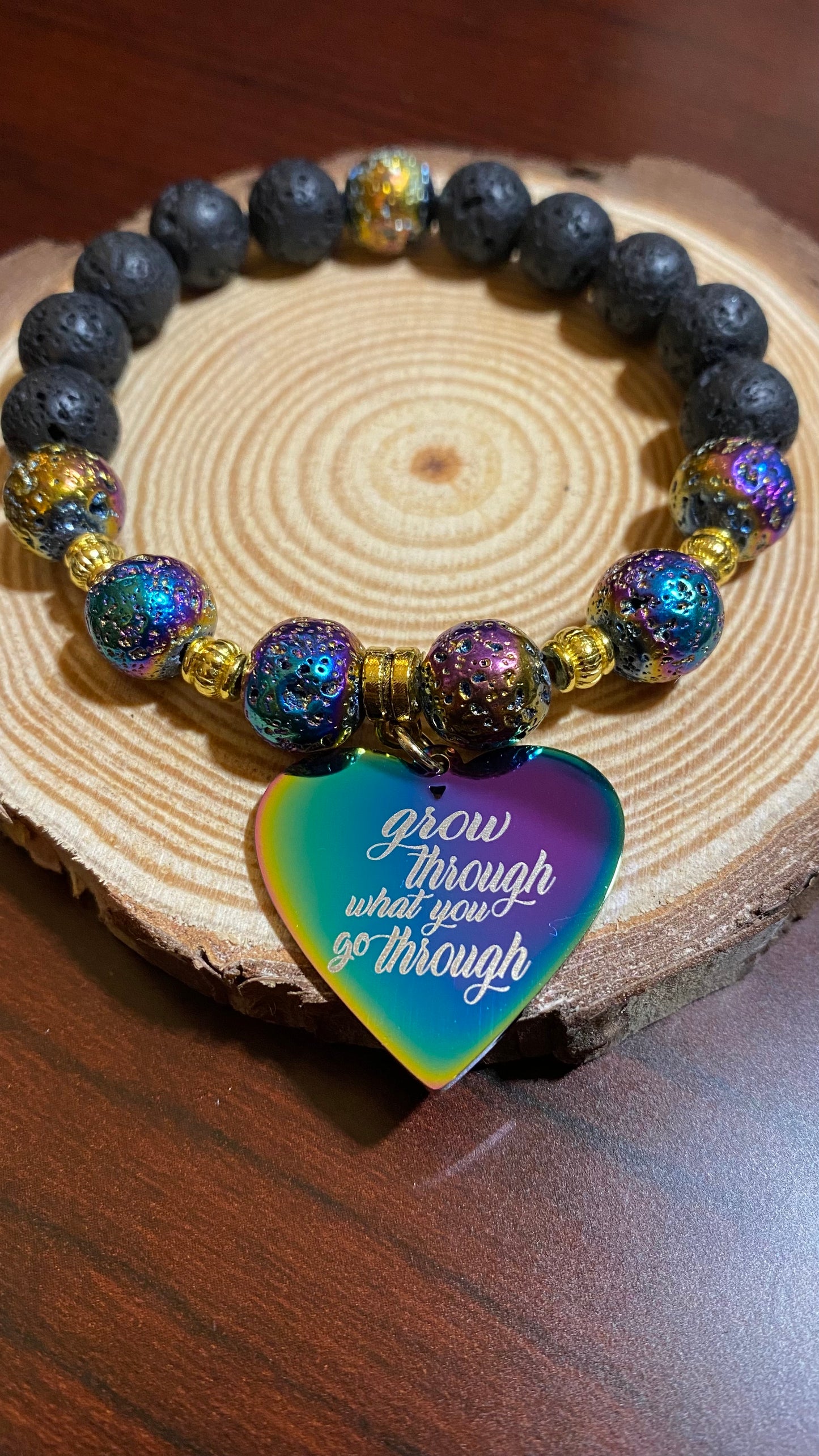 Inspiration Quote Bracelets