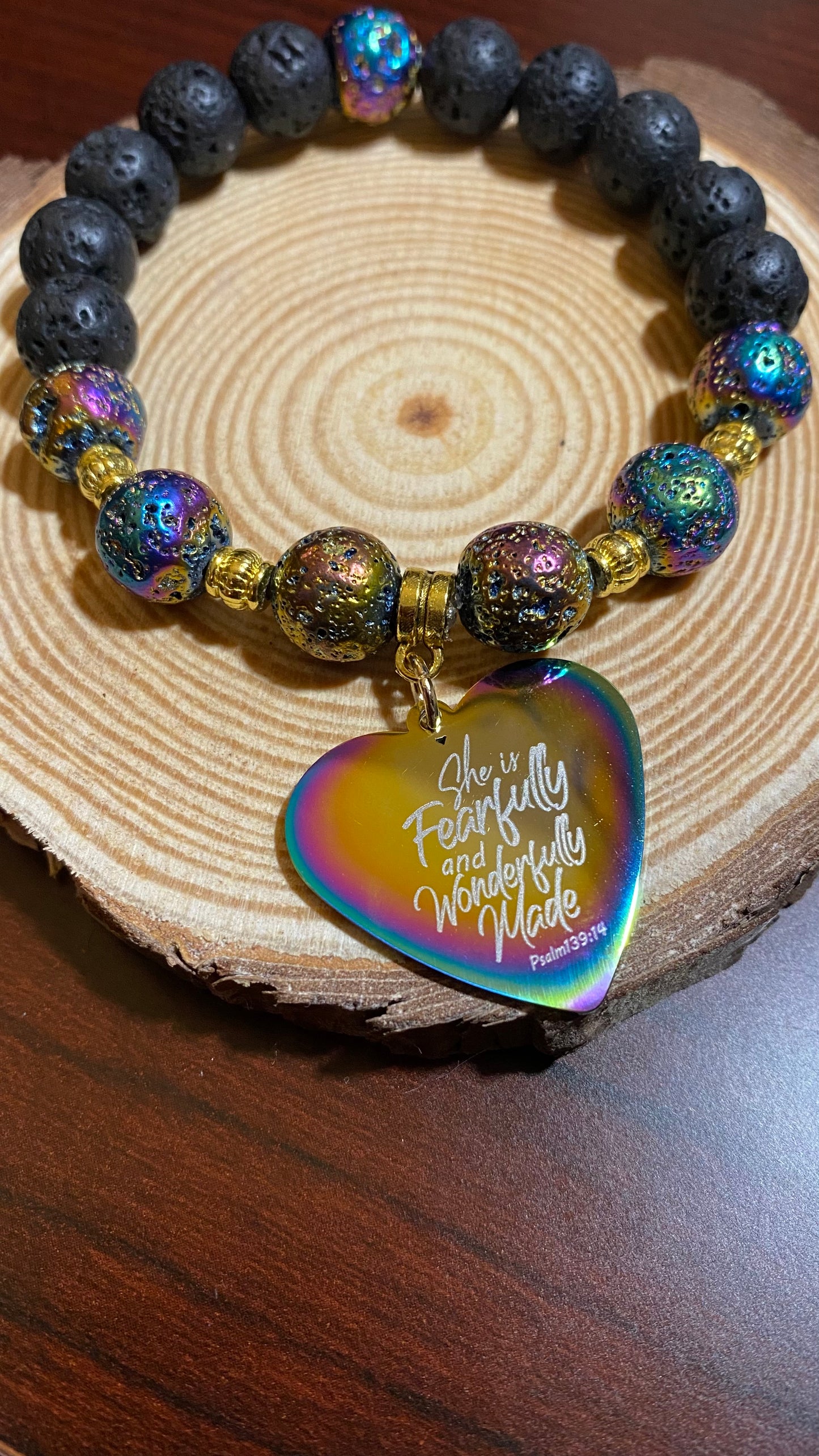 Inspiration Quote Bracelets