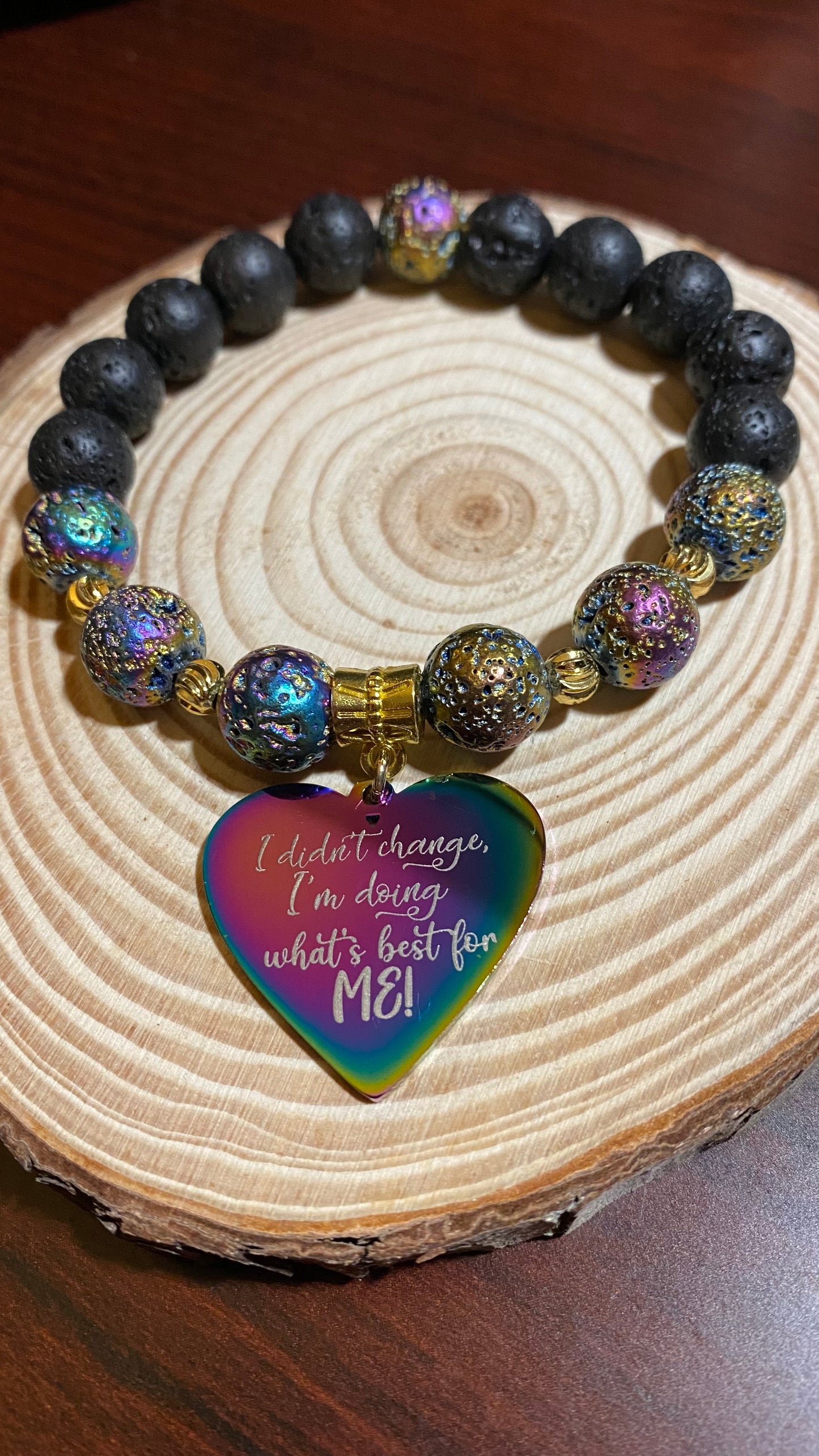 Inspiration Quote Bracelets