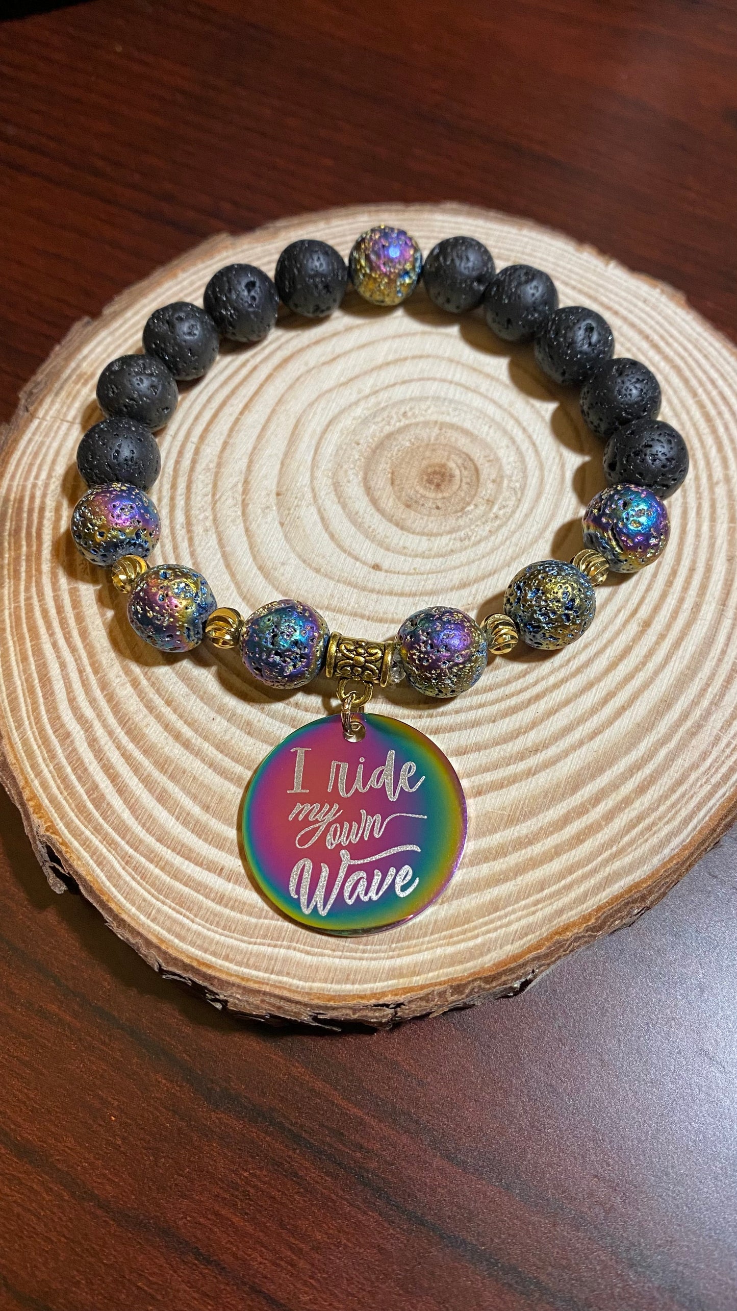 Inspiration Quote Bracelets