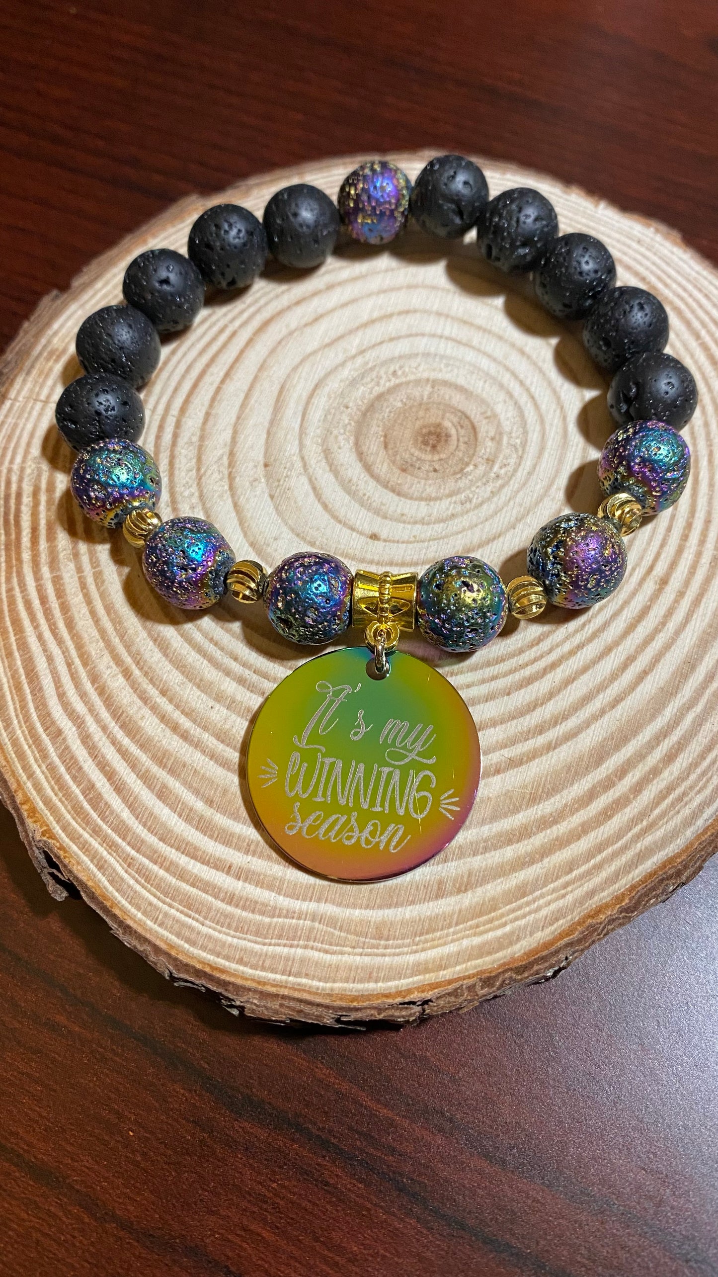 Inspiration Quote Bracelets