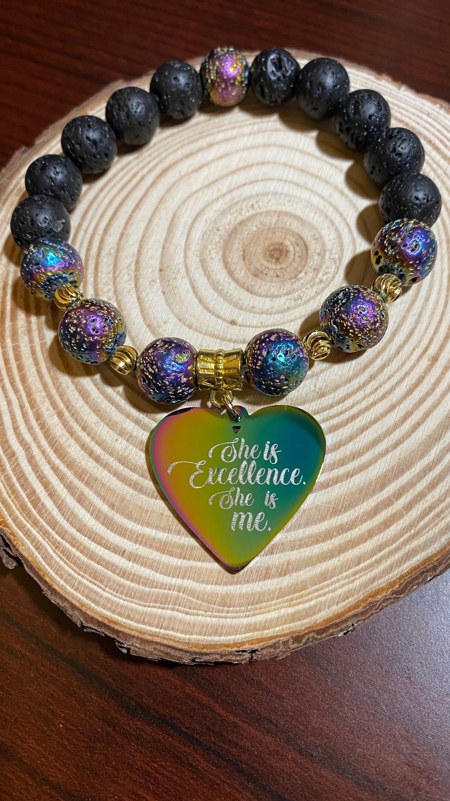 Inspiration Quote Bracelets