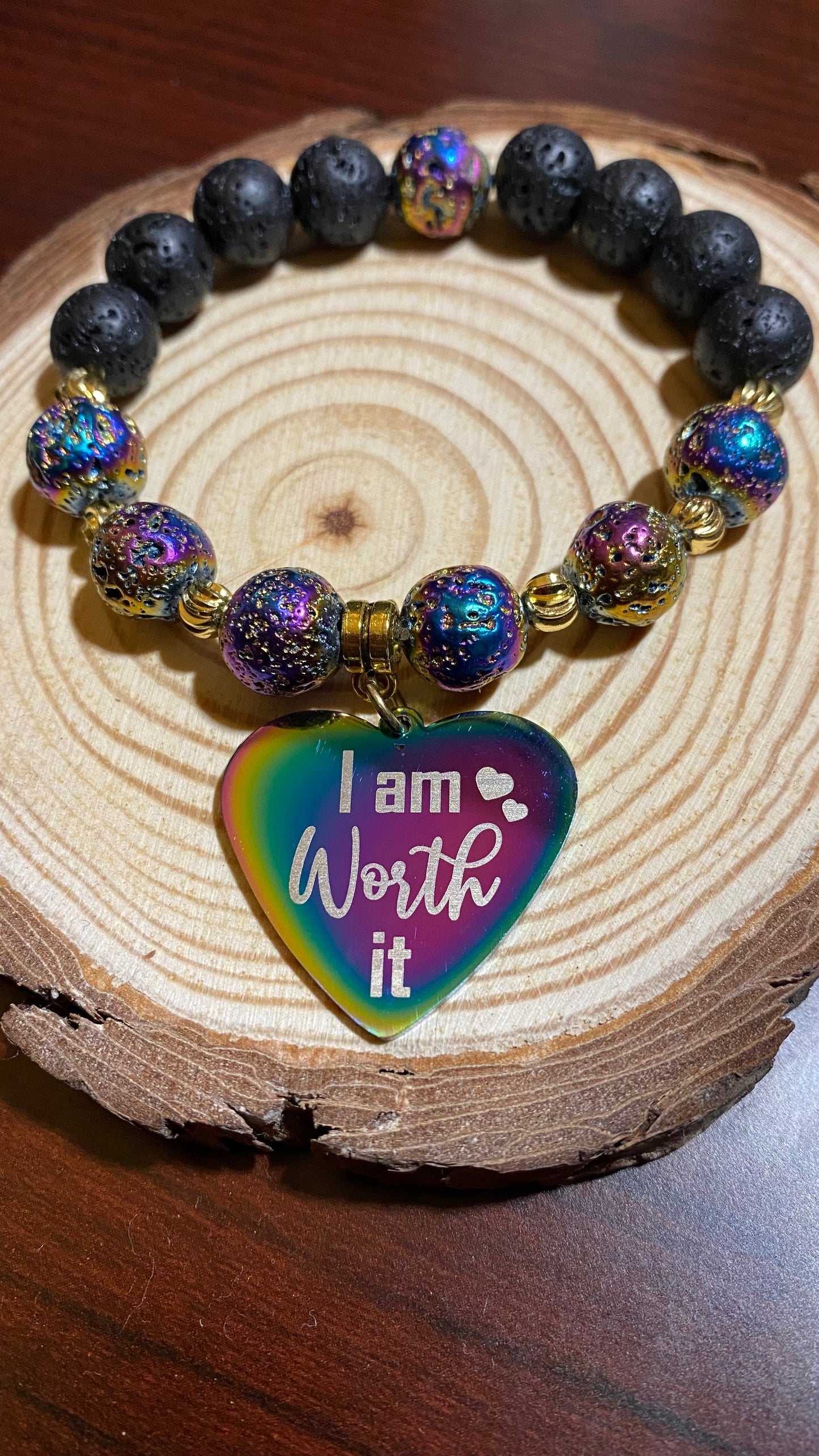 Inspiration Quote Bracelets