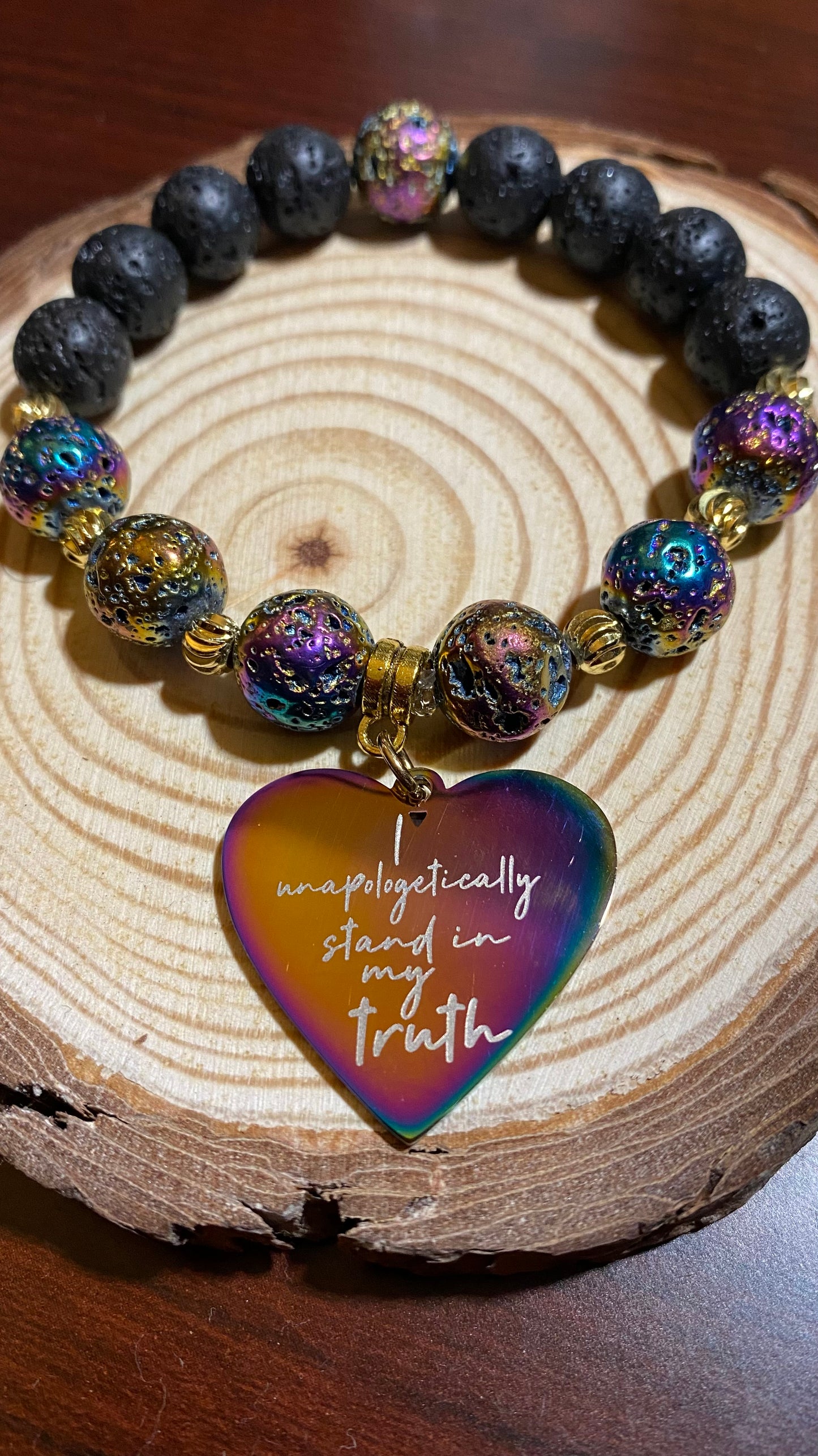 Inspiration Quote Bracelets