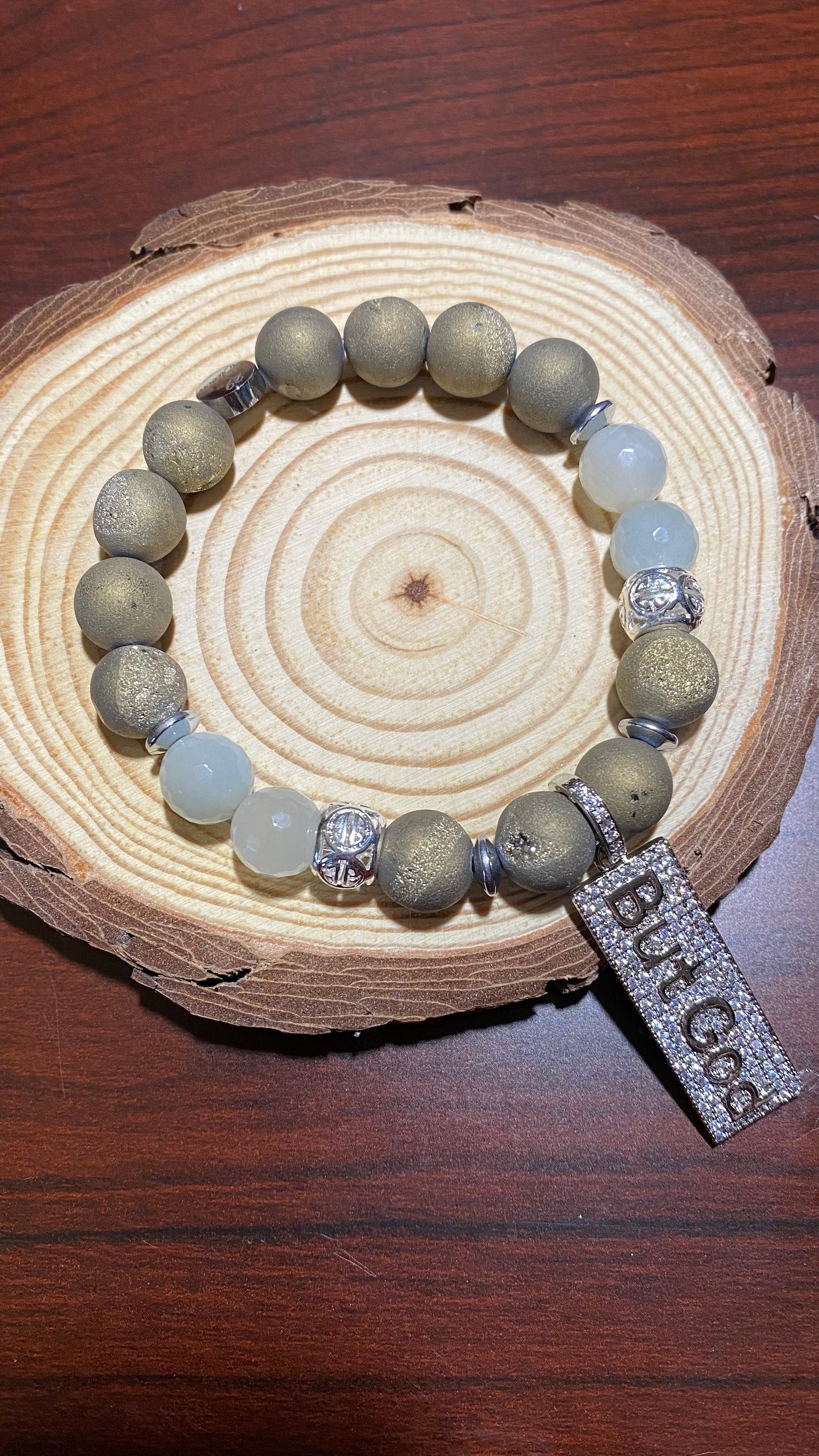 Daughter of The King Bracelet (But God Bracelet)