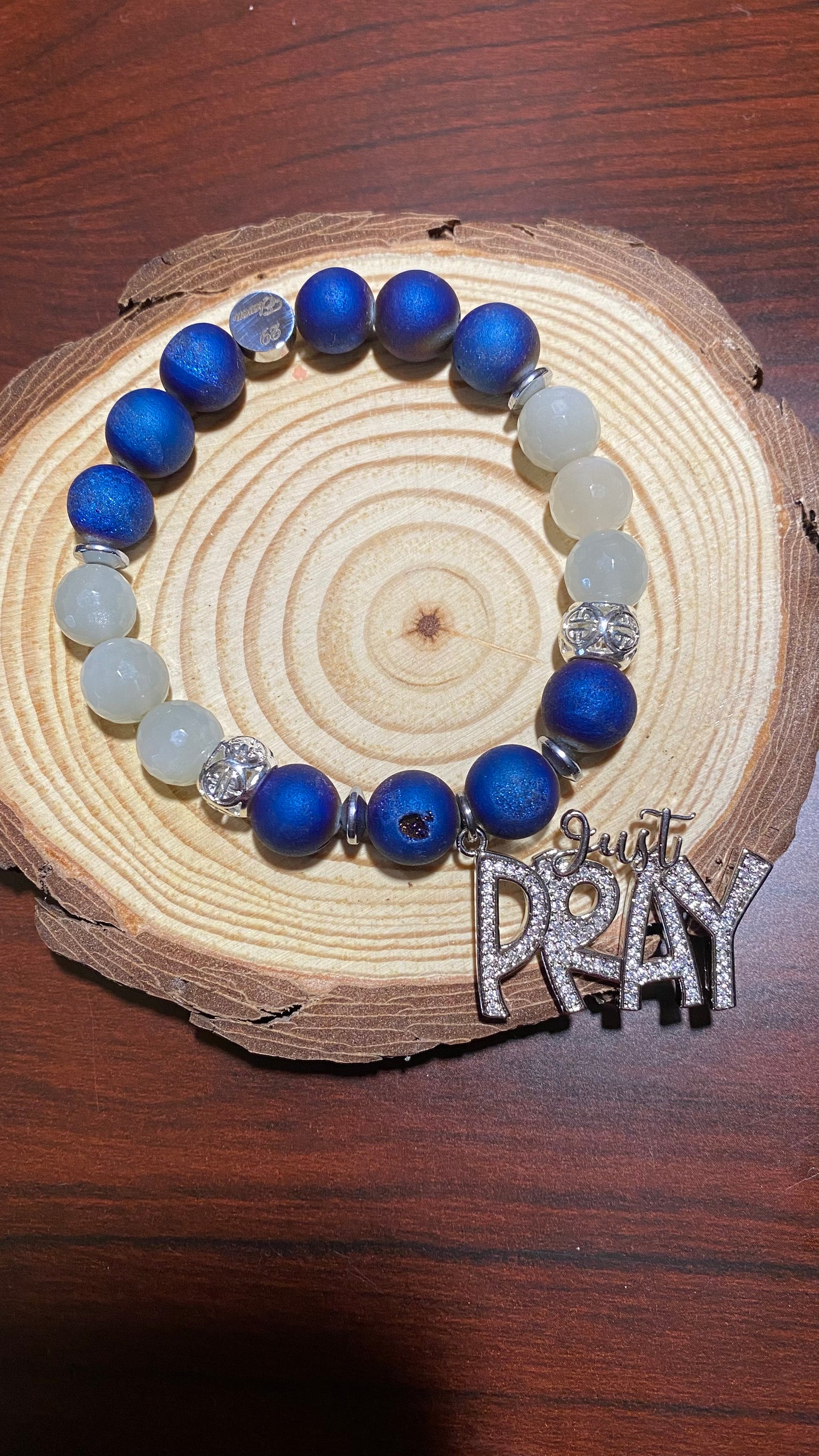 Daughter of The King Bracelet (Just Pray)