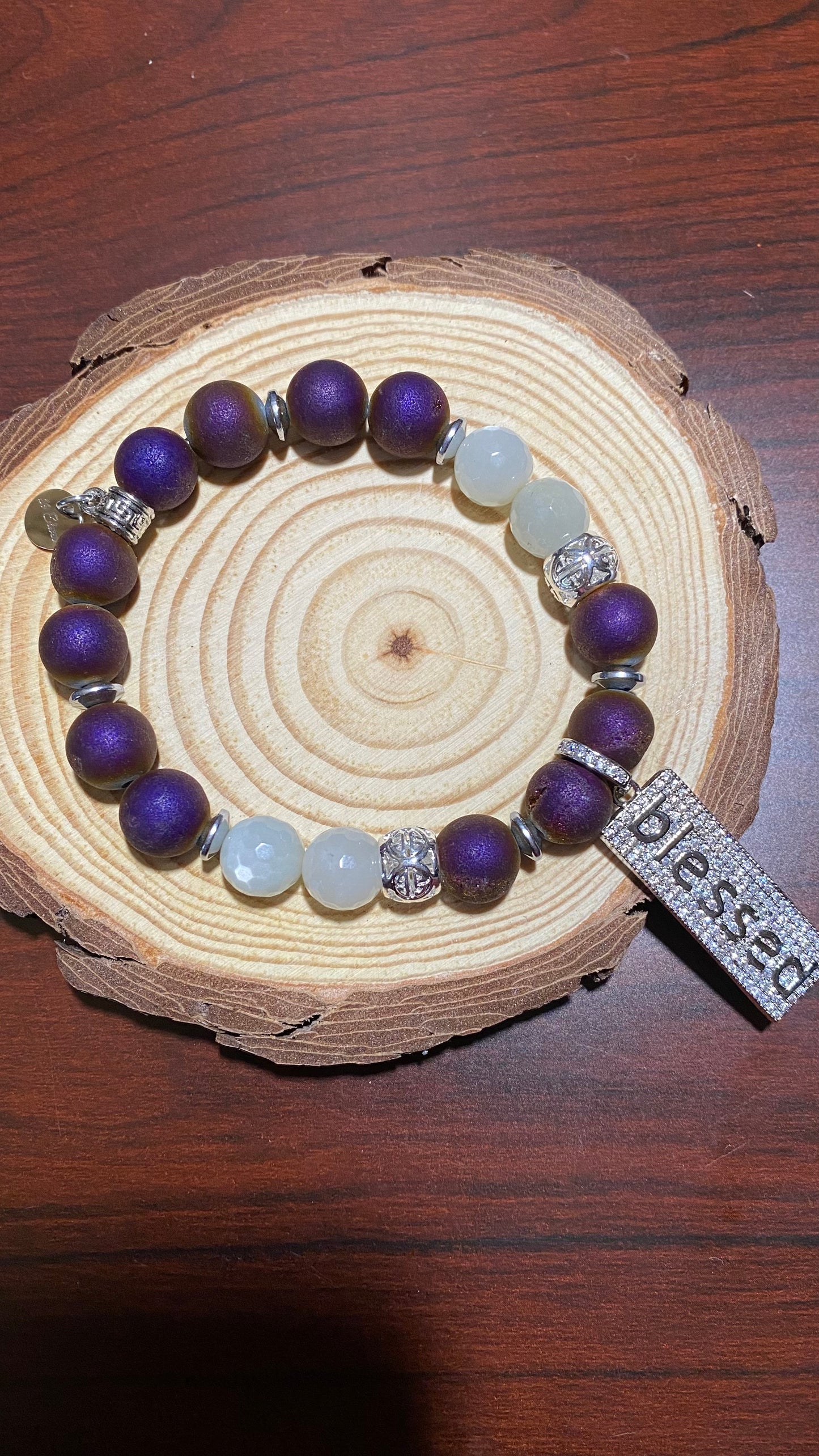 Daughter of The King Bracelet (Blessed)