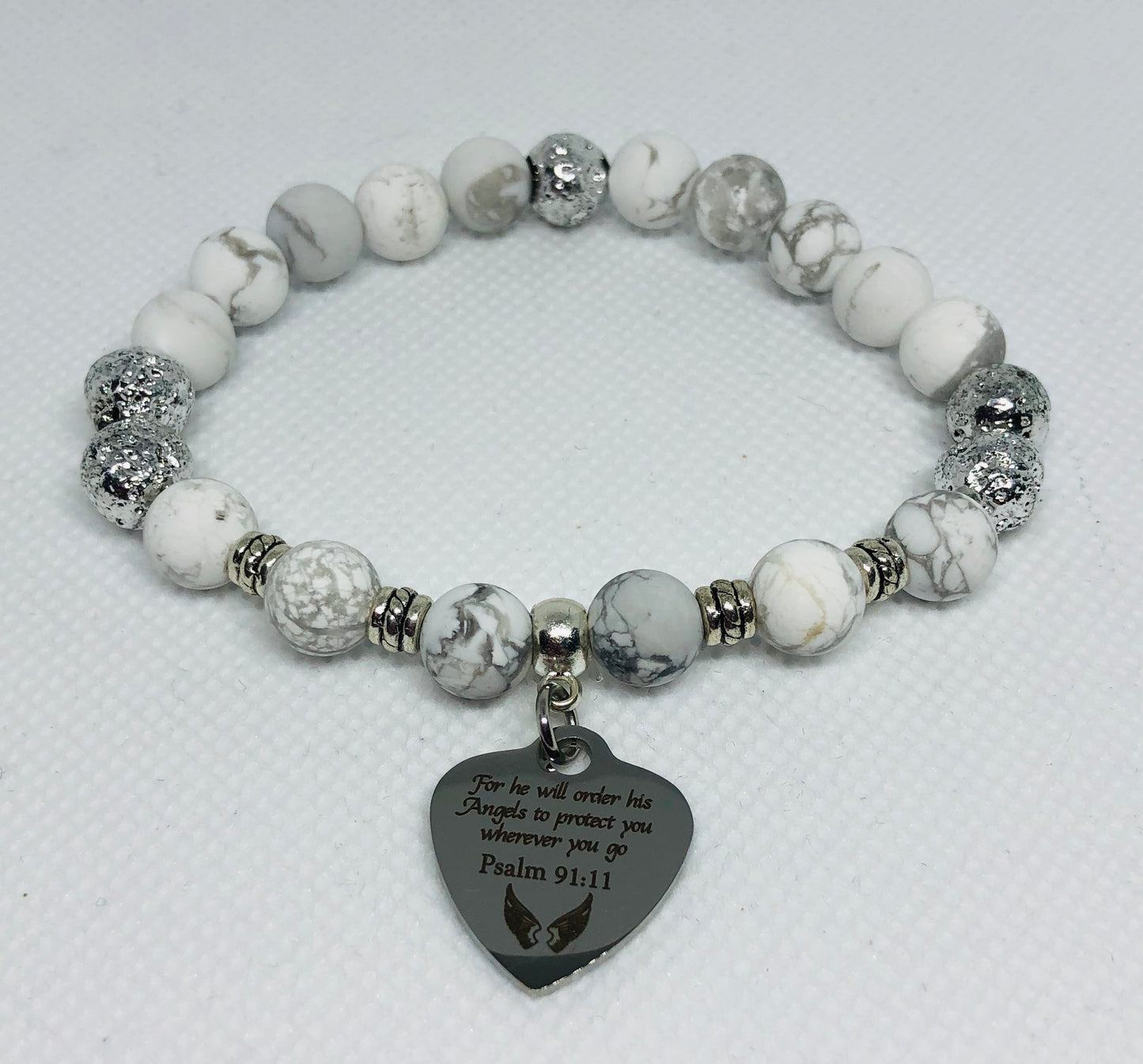 Psalms 91 Bracelets
