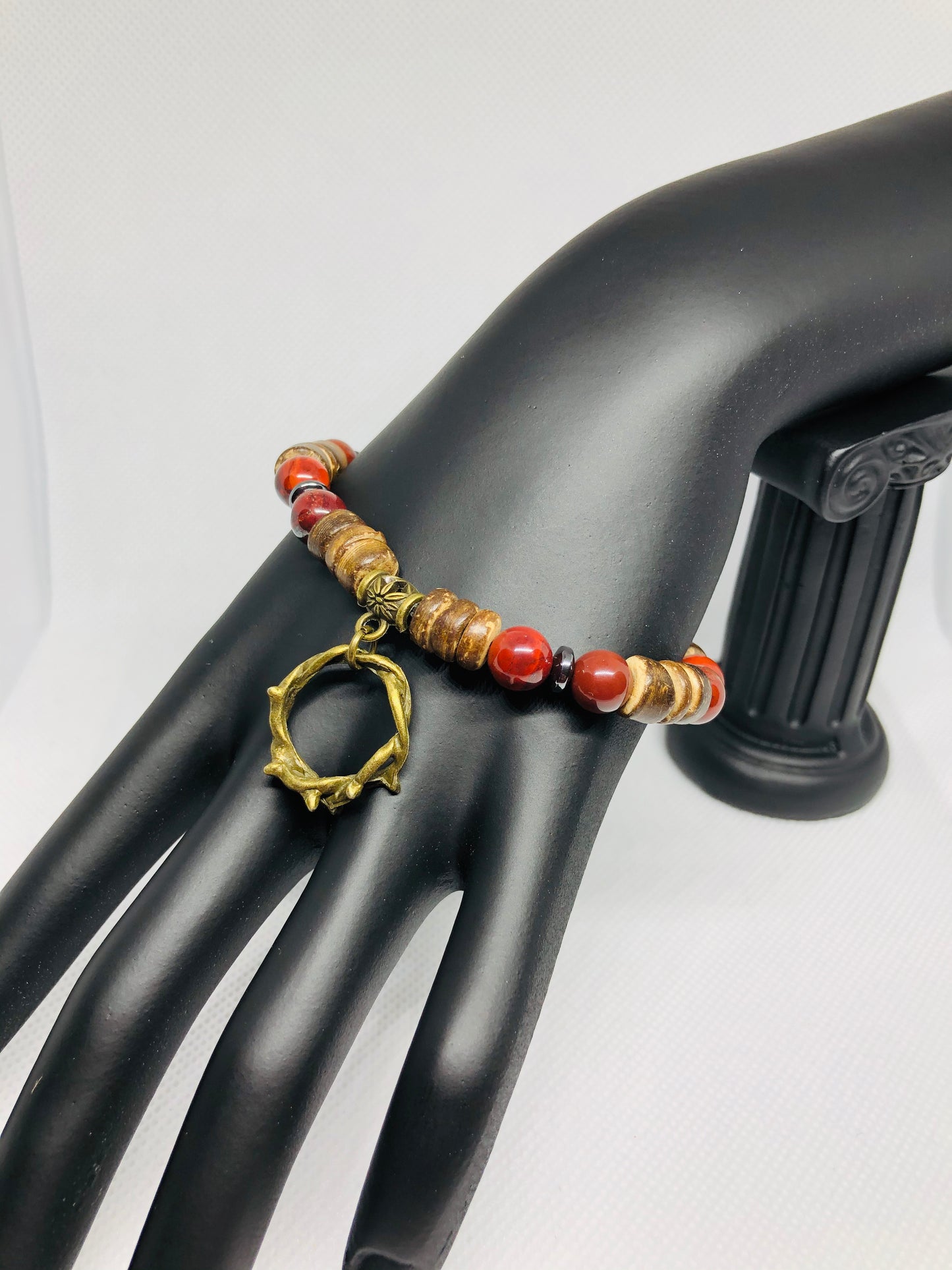 Crown of Thorns Bracelet