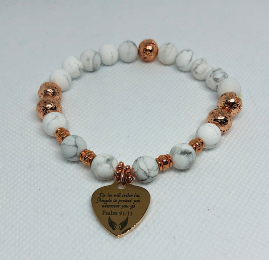 Psalms 91 Bracelets
